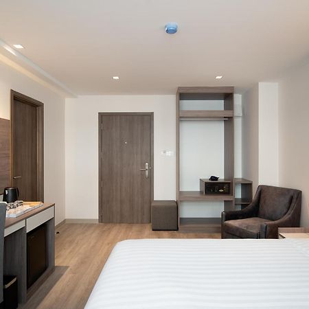 Orion Hotel & Residence Bangna Bangkok Buitenkant foto