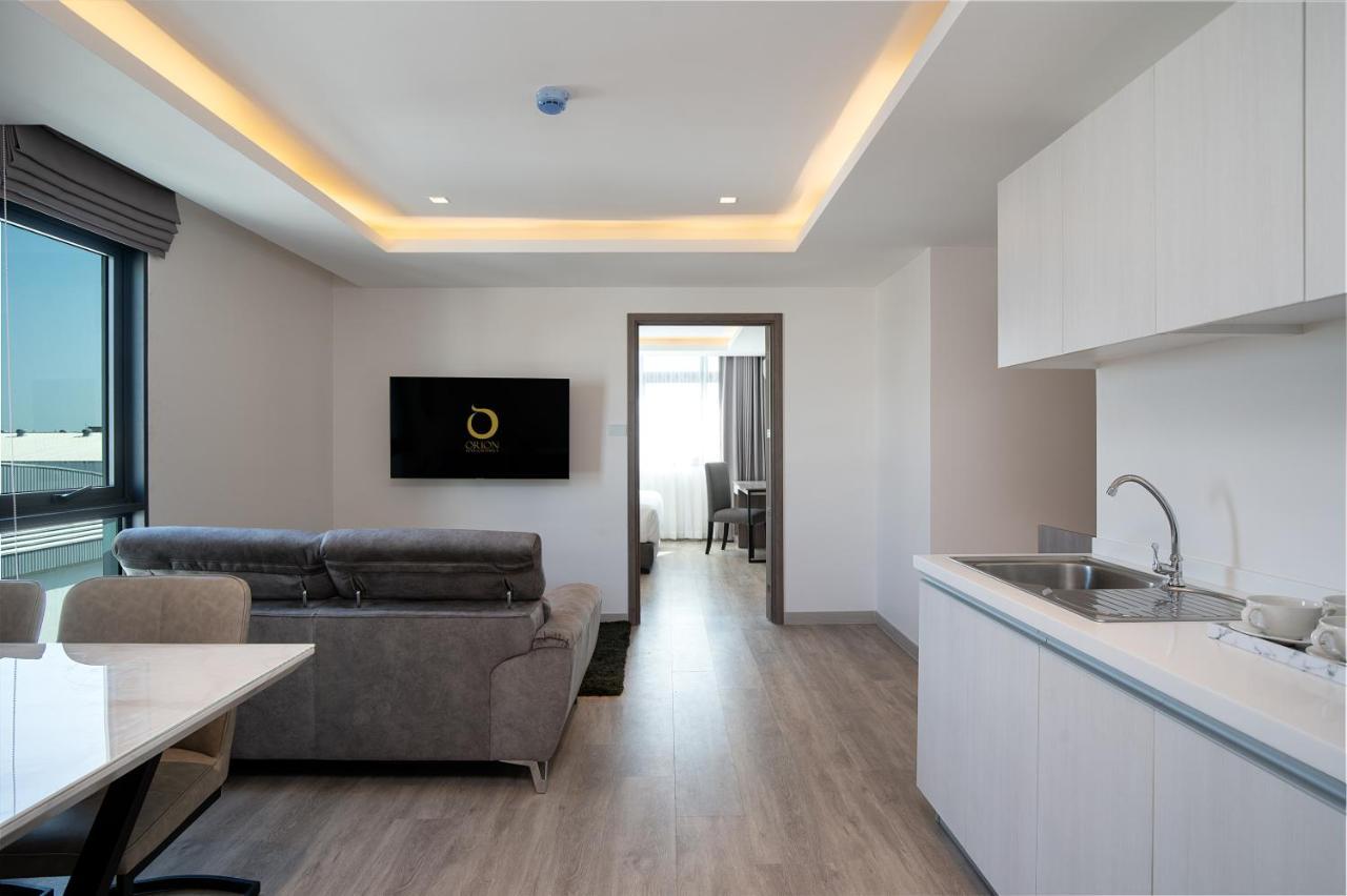 Orion Hotel & Residence Bangna Bangkok Buitenkant foto