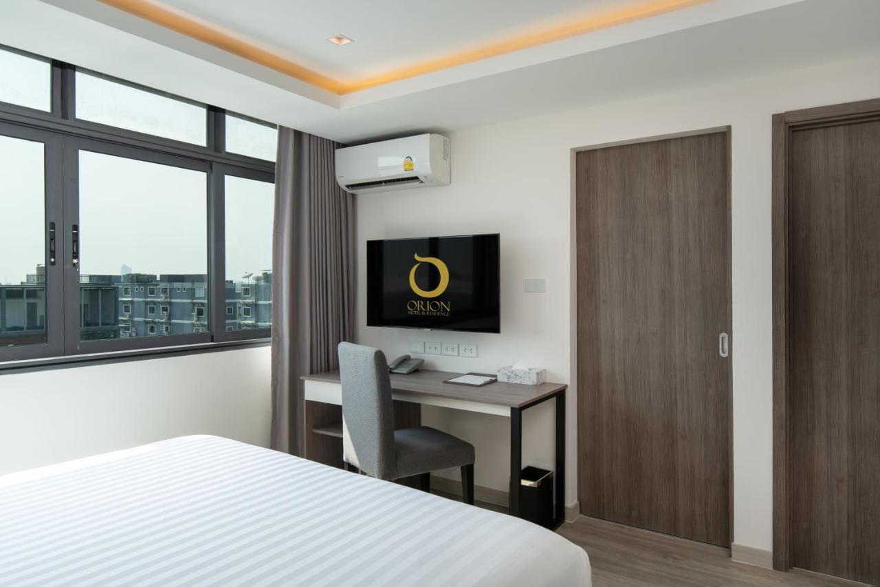 Orion Hotel & Residence Bangna Bangkok Buitenkant foto