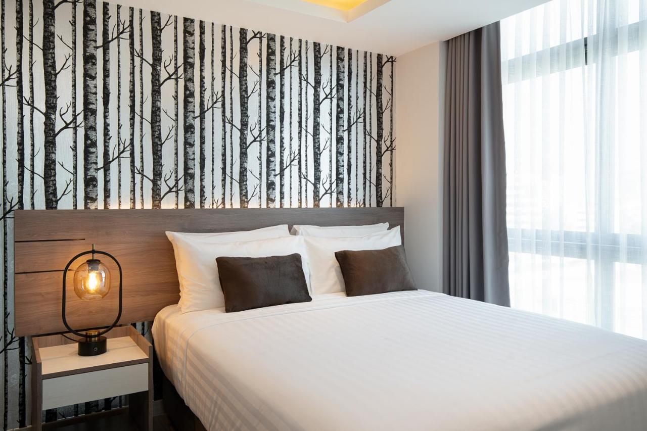 Orion Hotel & Residence Bangna Bangkok Buitenkant foto
