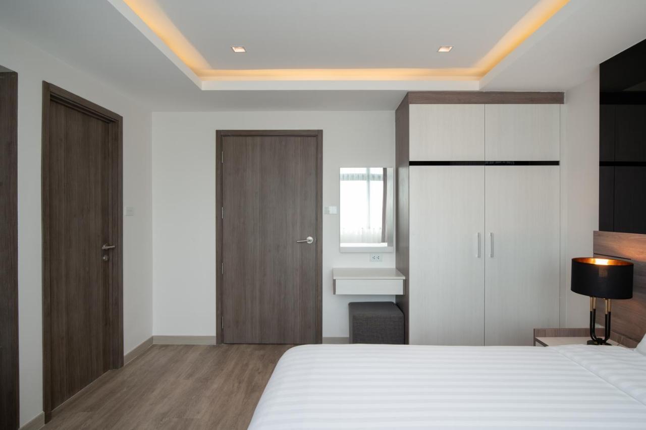 Orion Hotel & Residence Bangna Bangkok Buitenkant foto