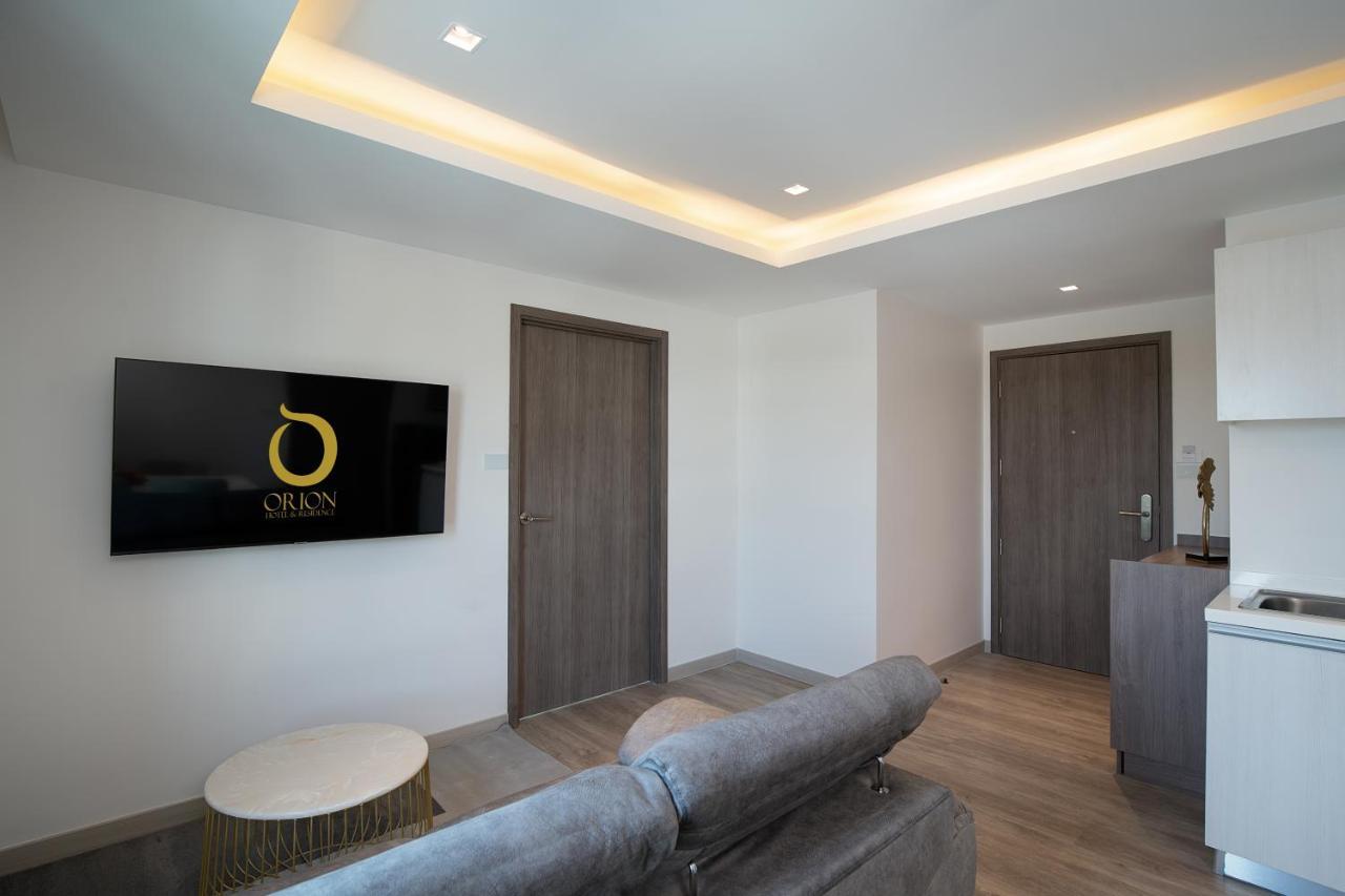 Orion Hotel & Residence Bangna Bangkok Buitenkant foto