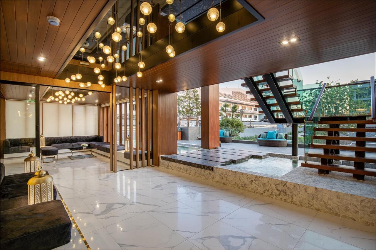 Orion Hotel & Residence Bangna Bangkok Buitenkant foto