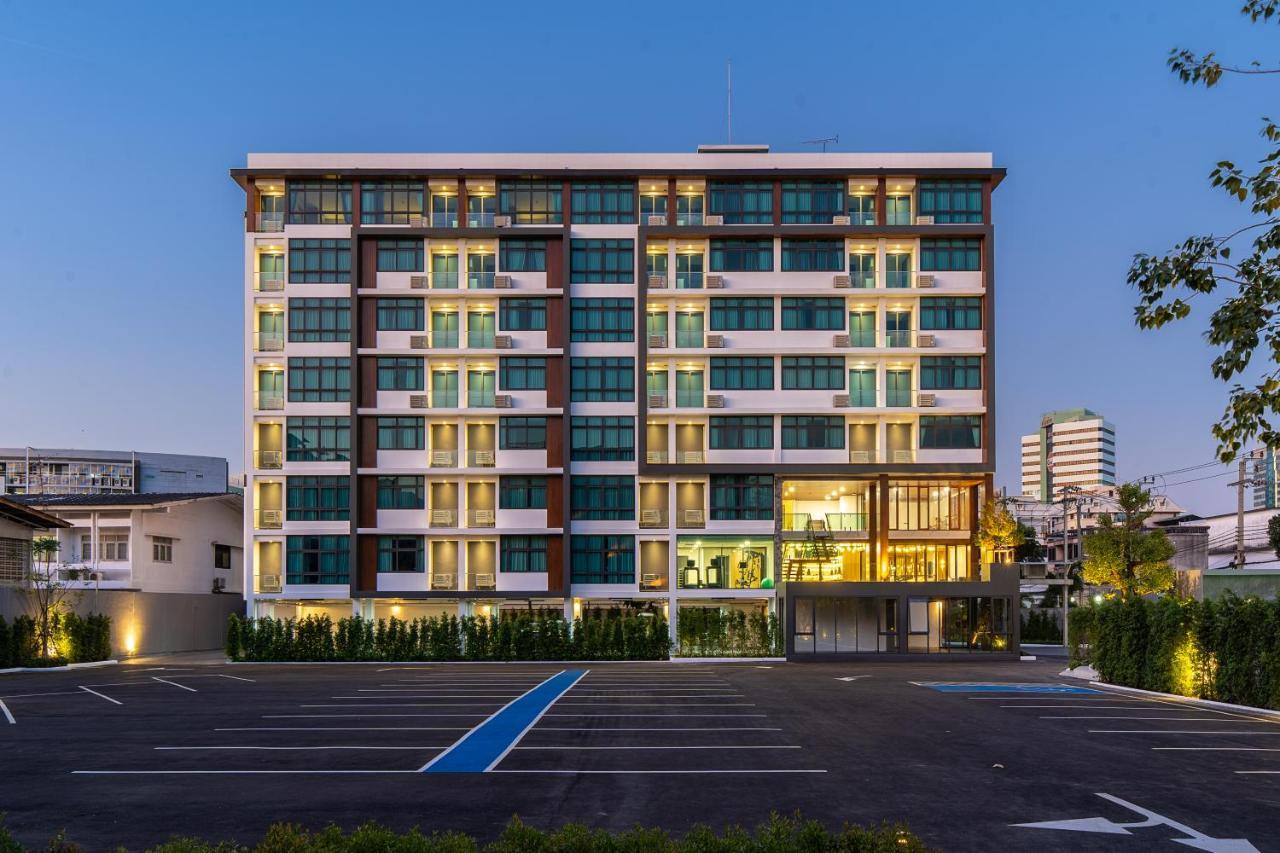 Orion Hotel & Residence Bangna Bangkok Buitenkant foto