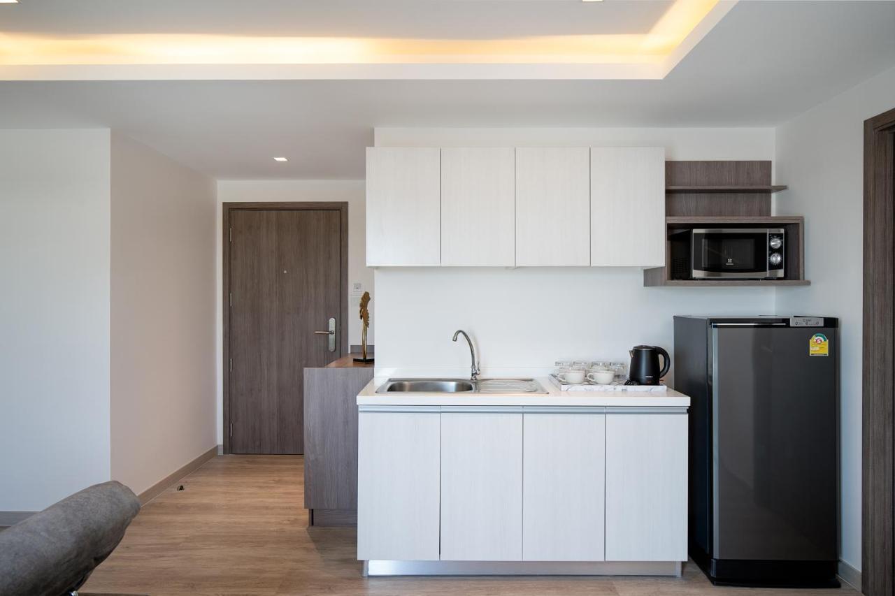 Orion Hotel & Residence Bangna Bangkok Buitenkant foto