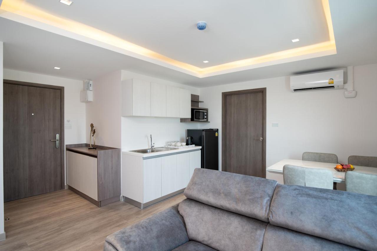 Orion Hotel & Residence Bangna Bangkok Buitenkant foto