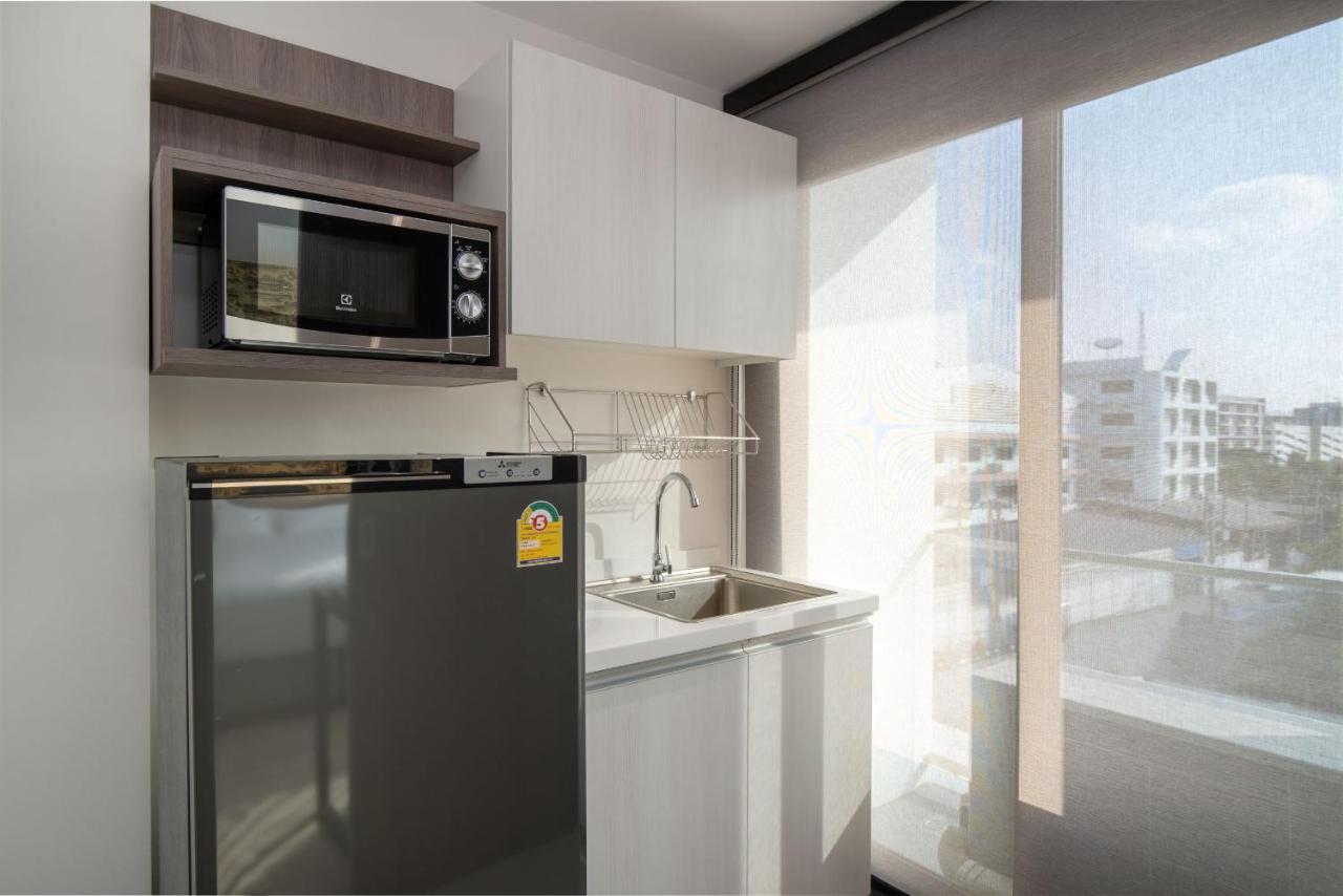 Orion Hotel & Residence Bangna Bangkok Buitenkant foto