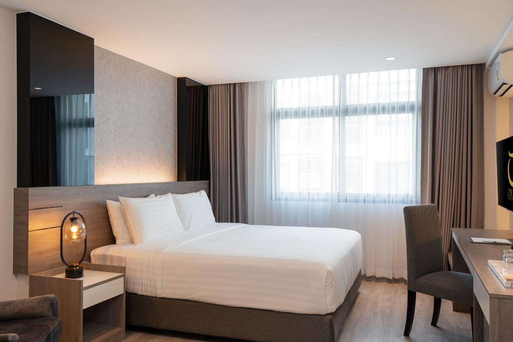 Orion Hotel & Residence Bangna Bangkok Buitenkant foto