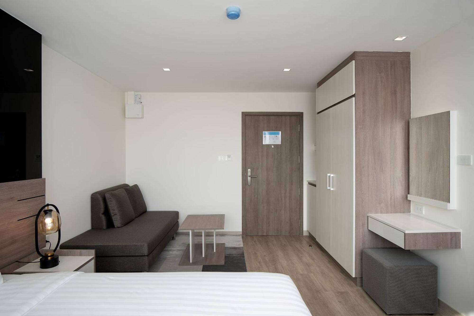 Orion Hotel & Residence Bangna Bangkok Buitenkant foto